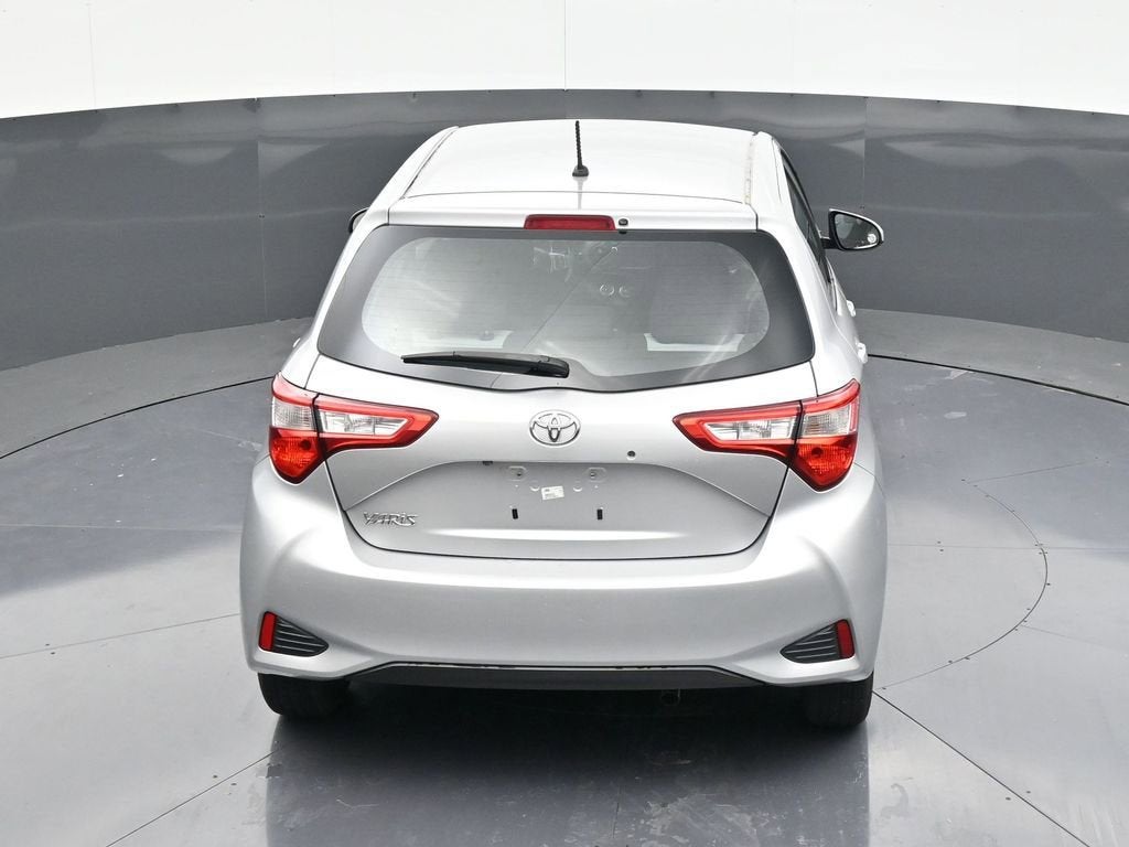 2018 Toyota Yaris L