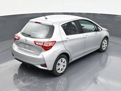 2018 Toyota Yaris L