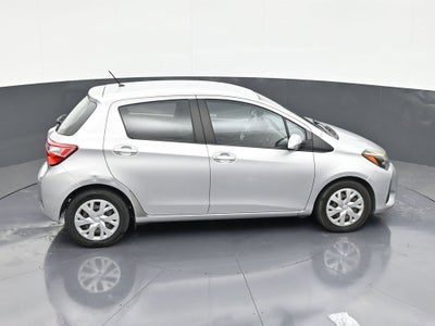 2018 Toyota Yaris L