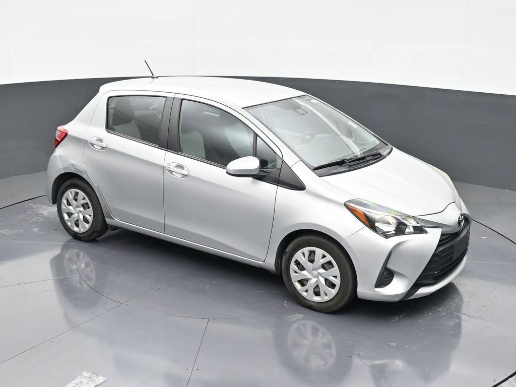 2018 Toyota Yaris L