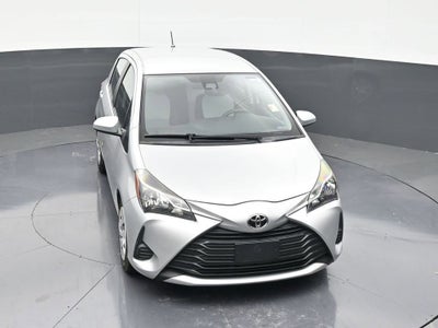 2018 Toyota Yaris L