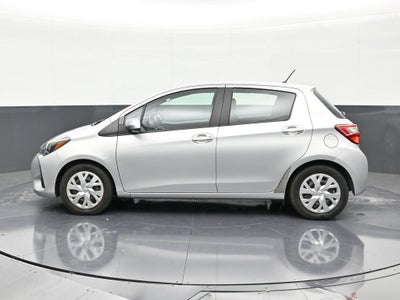 2018 Toyota Yaris L