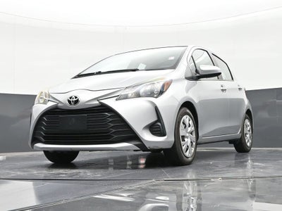 2018 Toyota Yaris L