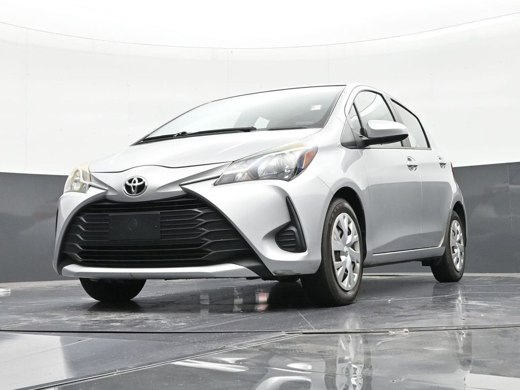 2018 Toyota Yaris L