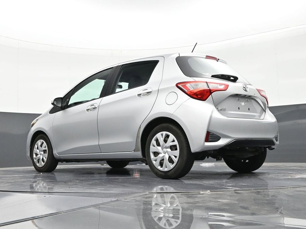 2018 Toyota Yaris L