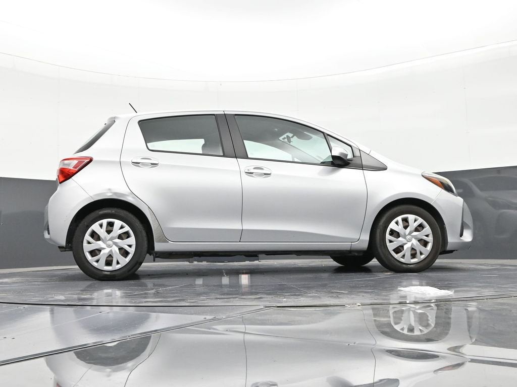 2018 Toyota Yaris L