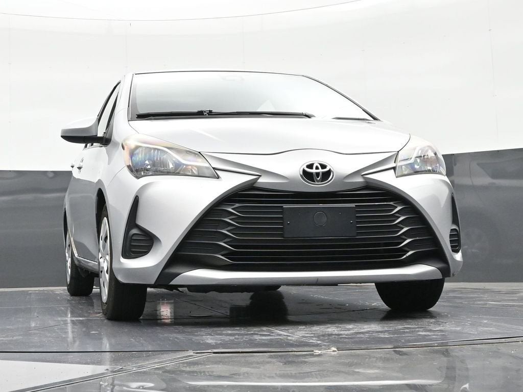2018 Toyota Yaris L