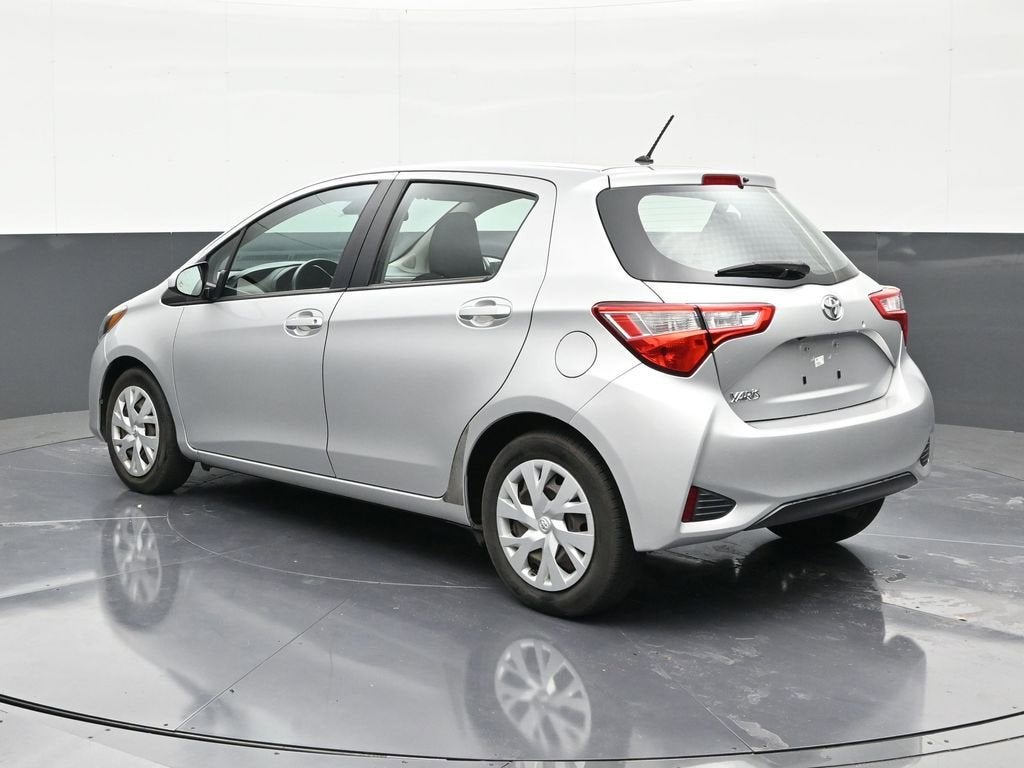 2018 Toyota Yaris L