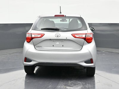 2018 Toyota Yaris L
