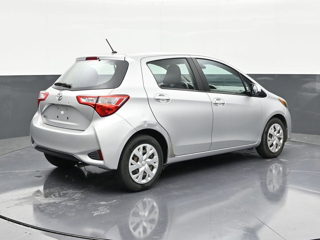 2018 Toyota Yaris L