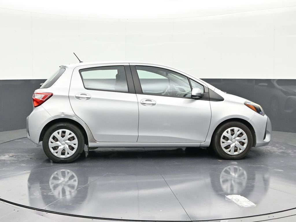 2018 Toyota Yaris L