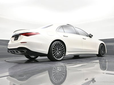 2022 Mercedes-Benz S-Class S 580