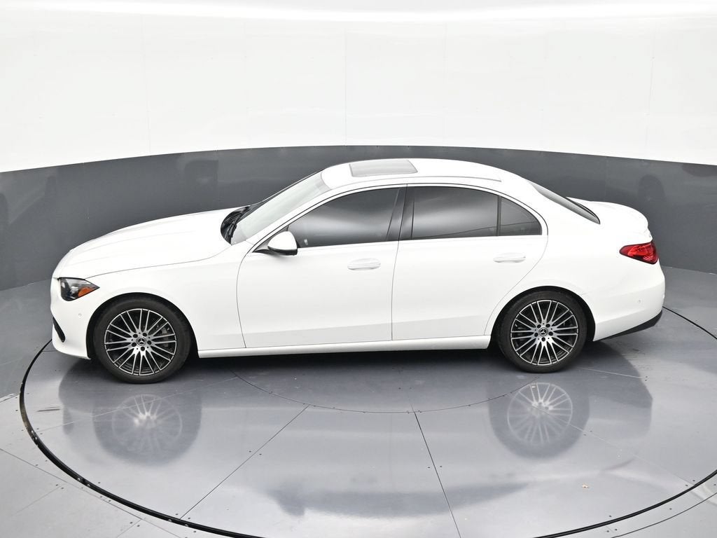 2022 Mercedes-Benz C-Class C 300