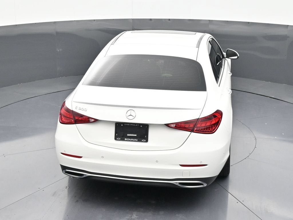 2022 Mercedes-Benz C-Class C 300