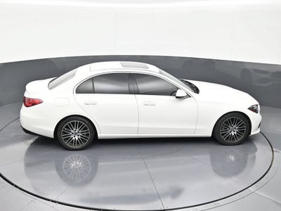 2022 Mercedes-Benz C-Class C 300