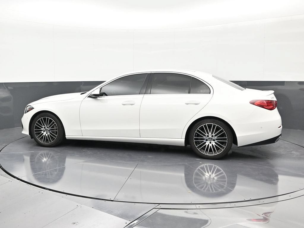 2022 Mercedes-Benz C-Class C 300