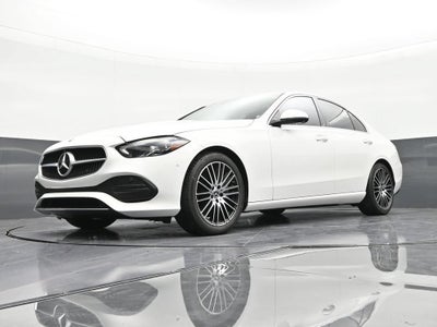 2022 Mercedes-Benz C-Class C 300