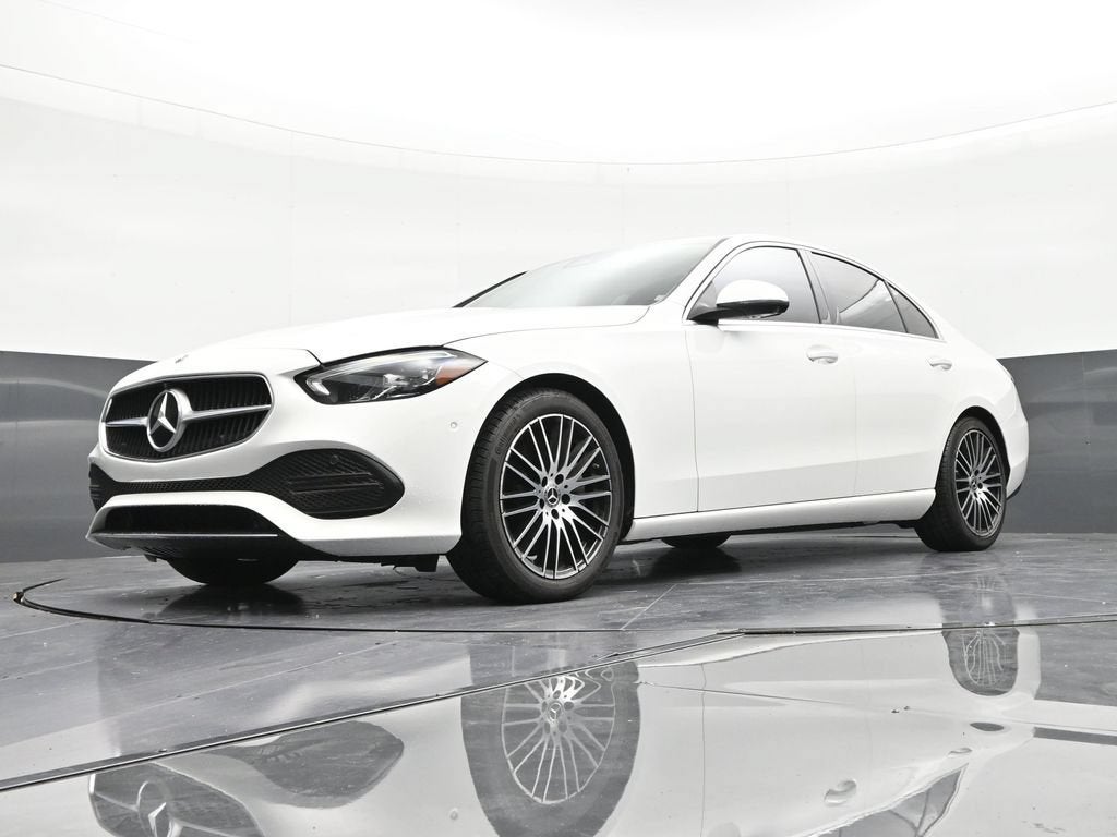 2022 Mercedes-Benz C-Class C 300