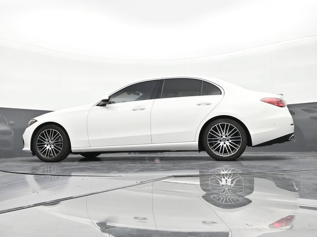 2022 Mercedes-Benz C-Class C 300