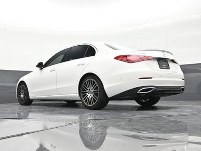 2022 Mercedes-Benz C-Class C 300
