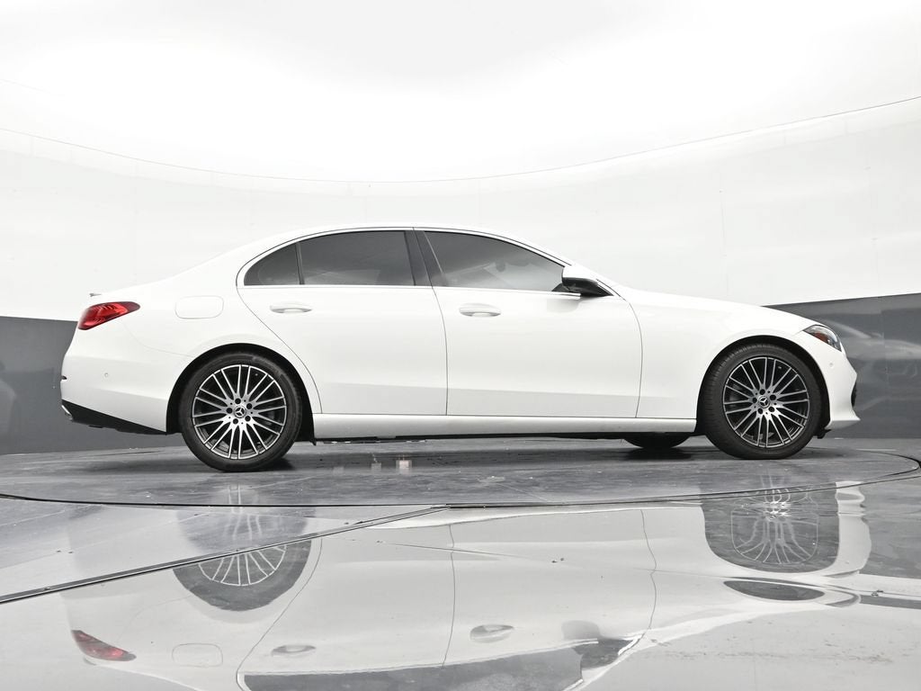 2022 Mercedes-Benz C-Class C 300