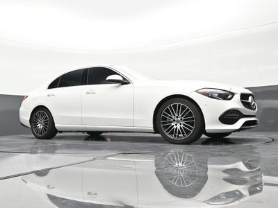 2022 Mercedes-Benz C-Class C 300