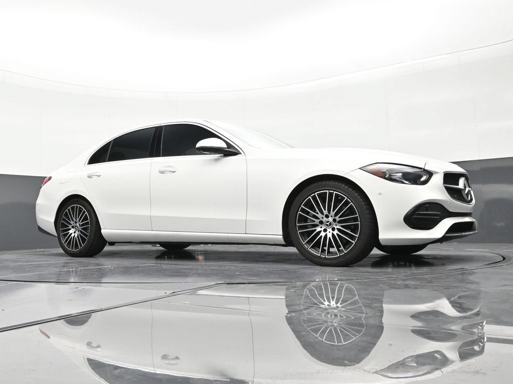 2022 Mercedes-Benz C-Class C 300