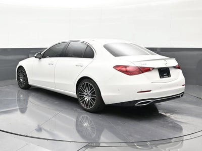 2022 Mercedes-Benz C-Class C 300