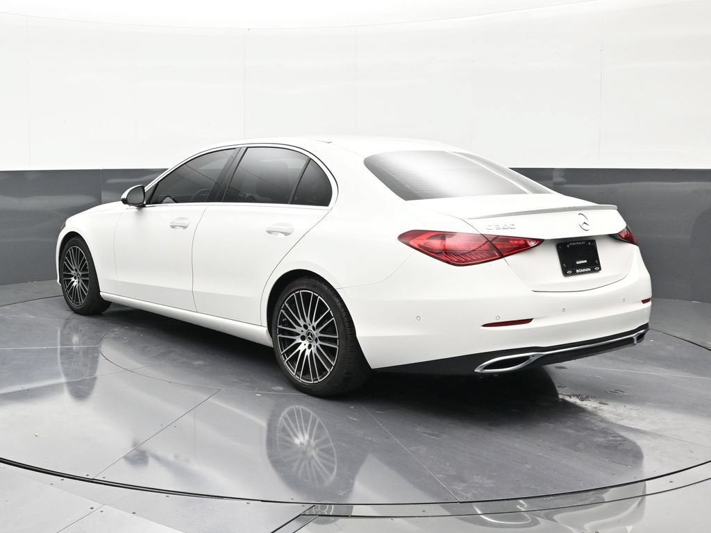 2022 Mercedes-Benz C-Class C 300