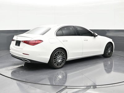 2022 Mercedes-Benz C-Class C 300