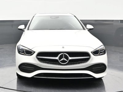 2022 Mercedes-Benz C-Class C 300