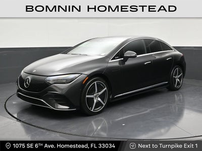 2024 Mercedes-Benz EQE 350+ Sedan EQE 350+
