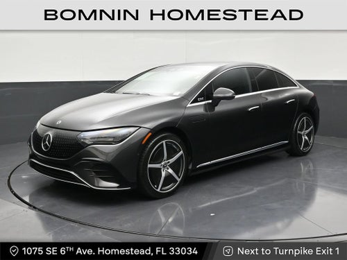 2024 Mercedes-Benz EQE 350+ Sedan EQE 350+