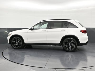 2021 Mercedes-Benz GLC 300 SUV