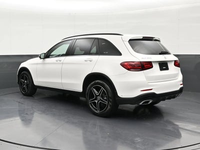 2021 Mercedes-Benz GLC 300 SUV
