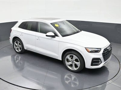 2021 Audi Q5 Prestige