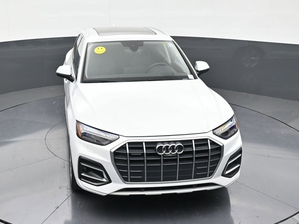 2021 Audi Q5 Prestige