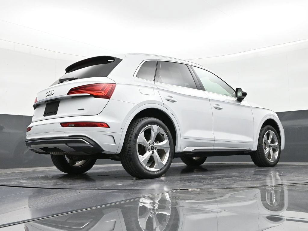 2021 Audi Q5 Prestige