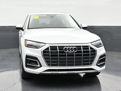2021 Audi Q5 Prestige