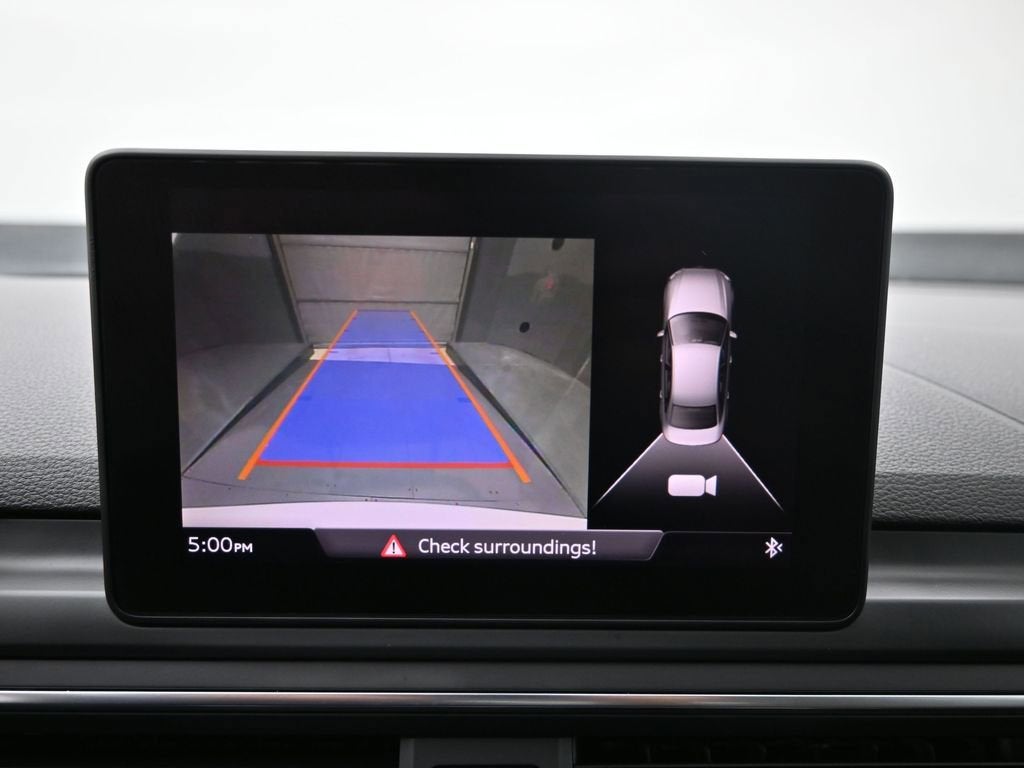 2017 Audi A4 ultra Premium