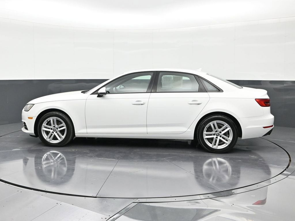 2017 Audi A4 ultra Premium