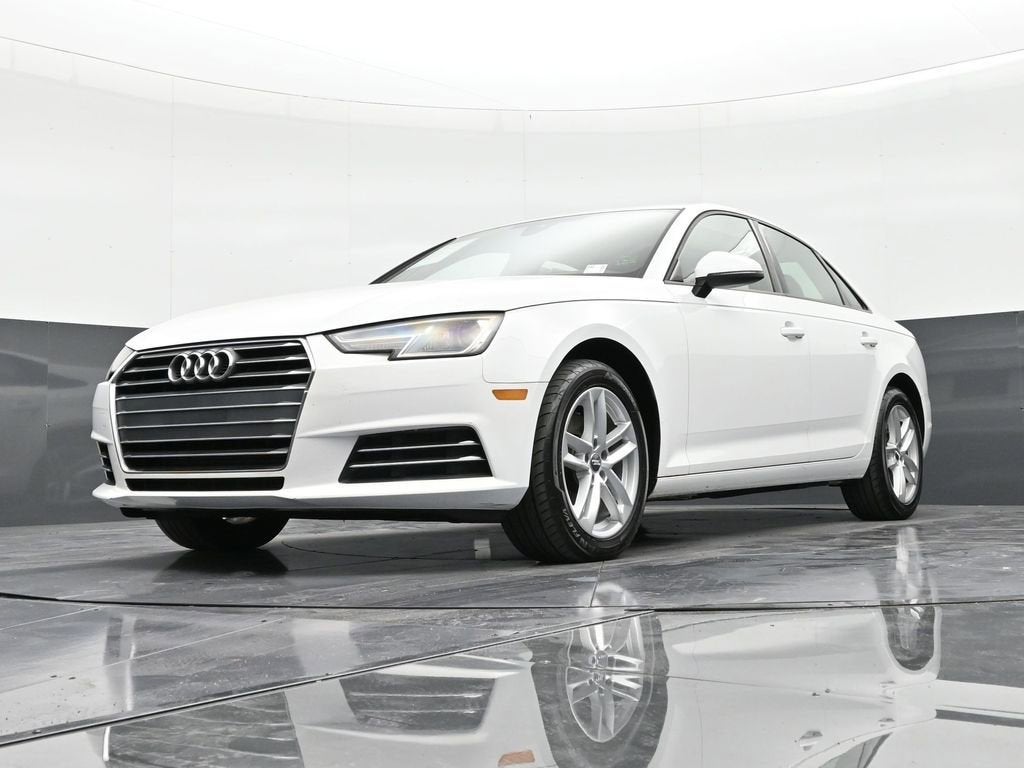 2017 Audi A4 ultra Premium