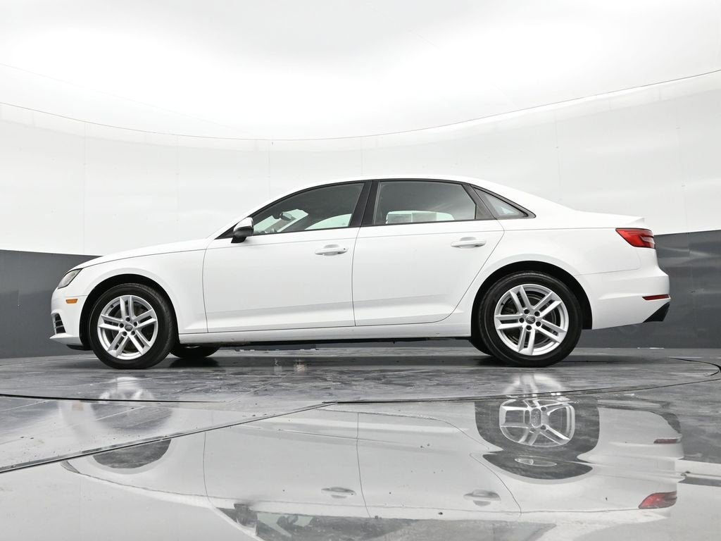 2017 Audi A4 ultra Premium