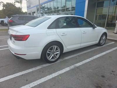2017 Audi A4 ultra Premium