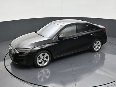 2023 Audi A3 Premium Plus