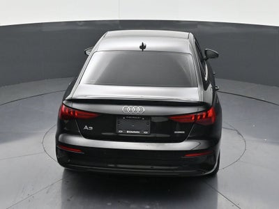 2023 Audi A3 Premium Plus