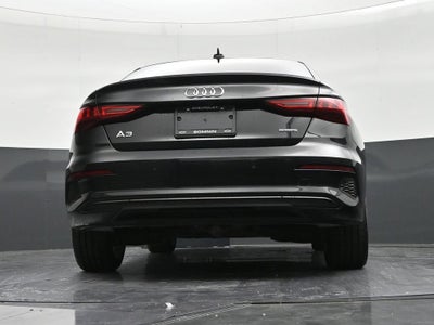 2023 Audi A3 Premium Plus