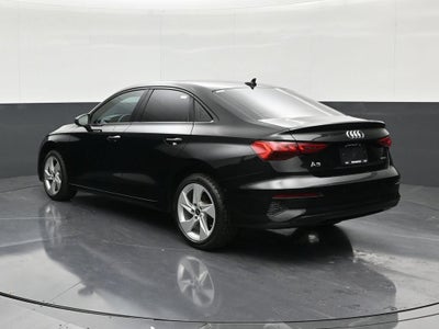 2023 Audi A3 Premium Plus