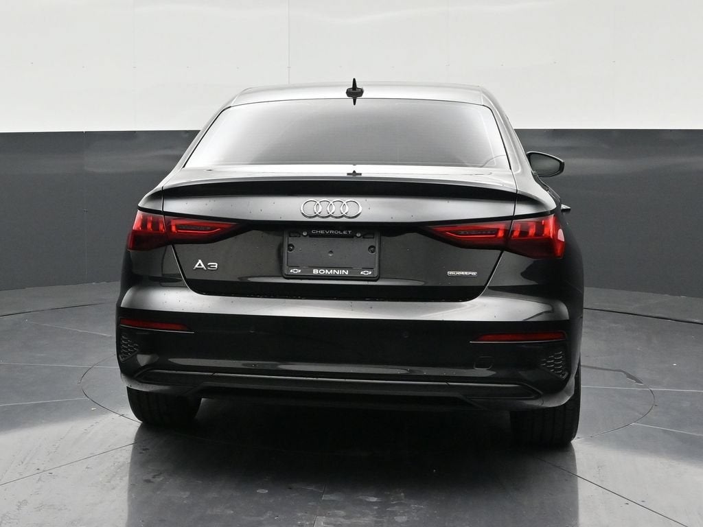 2023 Audi A3 Premium Plus