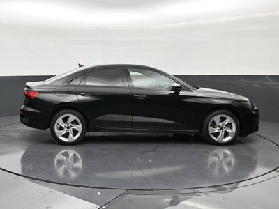 2023 Audi A3 Premium Plus